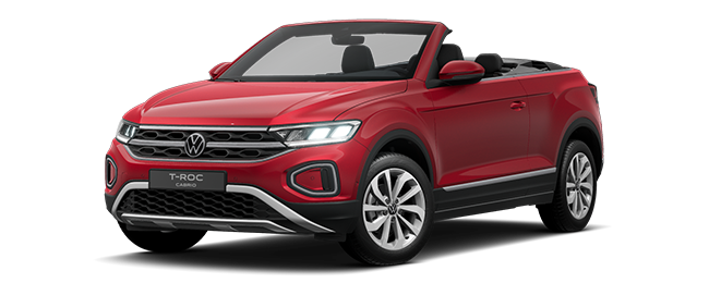 Nuevo T-Roc Cabrio